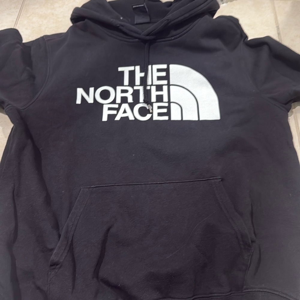 North face hoodie